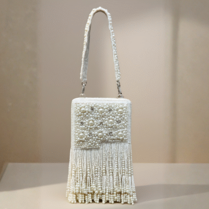 Clara Pearl Mobile Bag