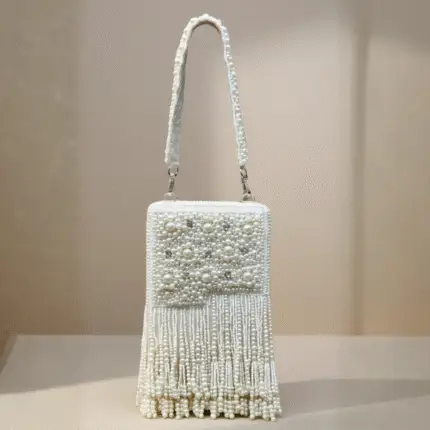 Clara Pearl Mobile Bag