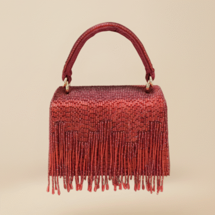 Aariza mini Bag - Red