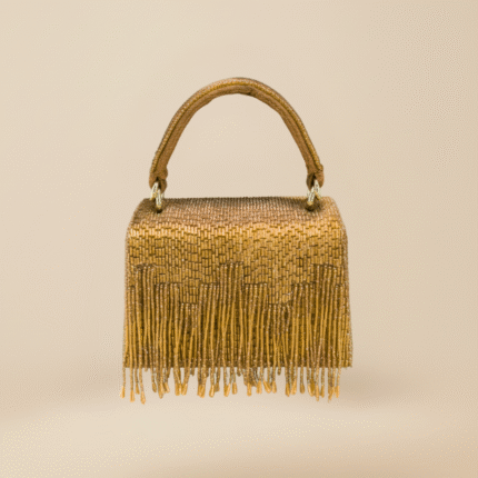Aariza mini Bag - Gold