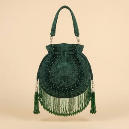 Adaa Potli - Green