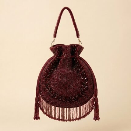 Adaa Potli - Red